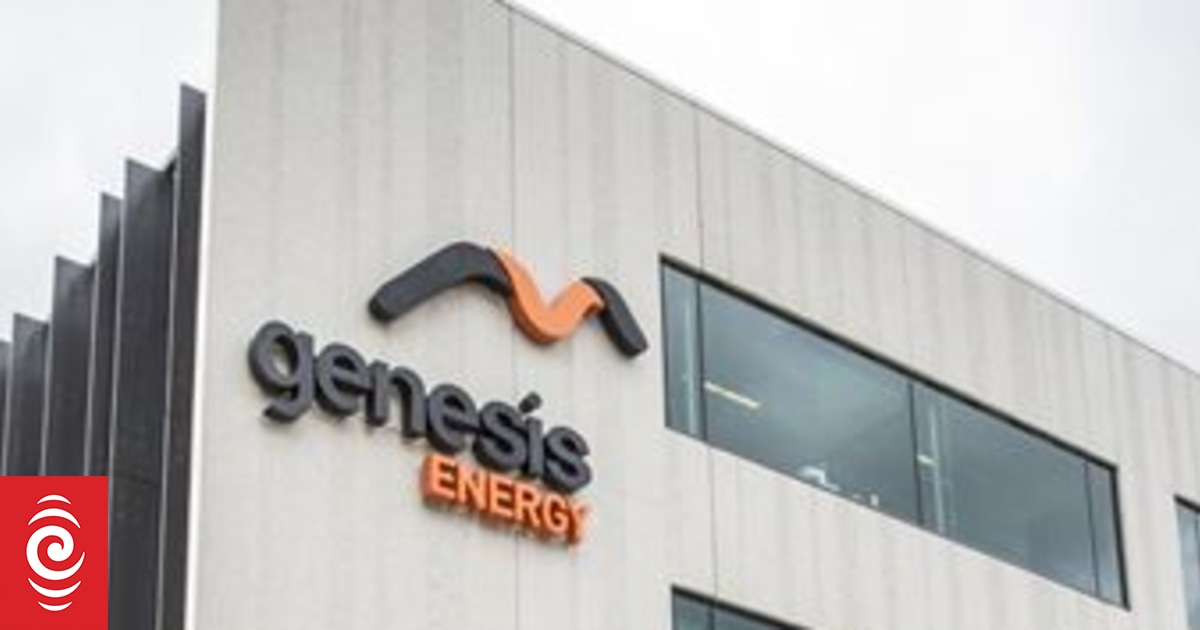 Genesis Energy's profit and emissions drop | RNZ News