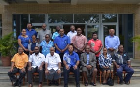 The Melanesian Spearhead Group (MSG) Sub-Committee on Legal & Institutional Issues (SCLII) meet in Vanuatu to come up with membership guidelines for the organisation. 24/11/2016