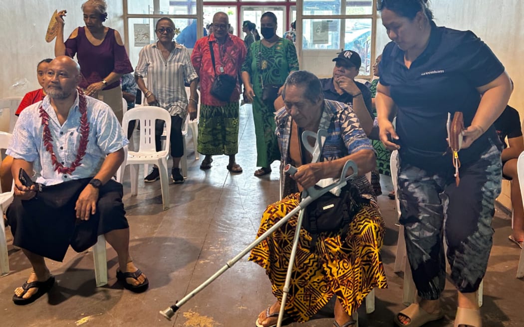 Pre-polling officially kicked off in Samoa on Wednesday, 27 August 2025.