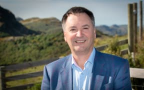 Project Director Michael Singleton.