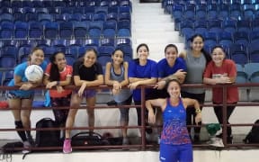 National head coach Frances Solia is aiming to select a squad this year.