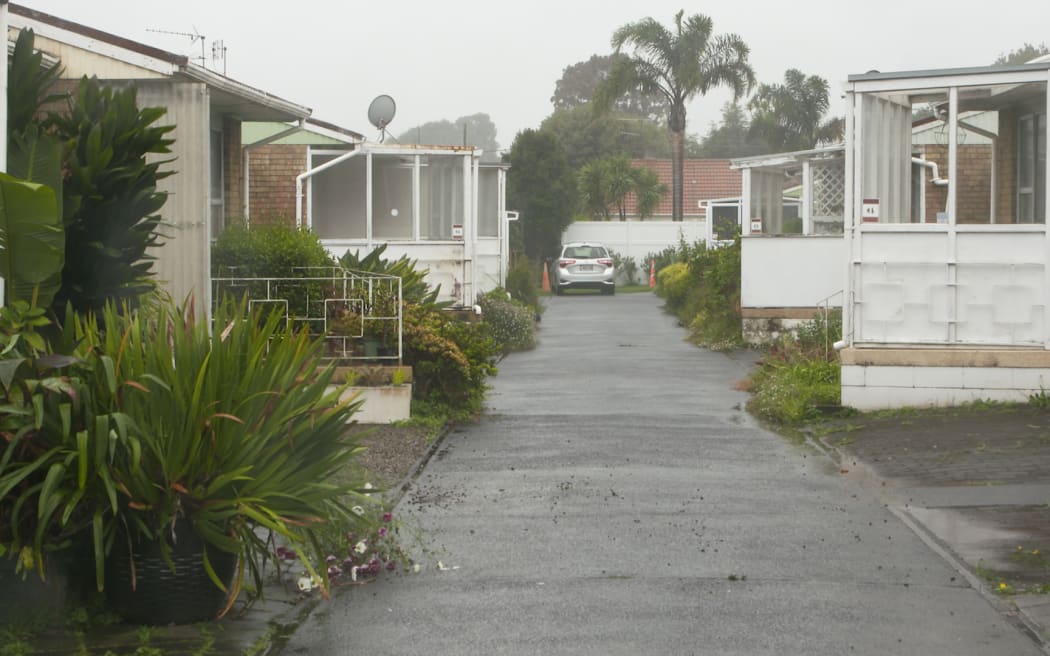 The scheme allows the council to buy back the flats and on-sell them at 80 percent of the market value.