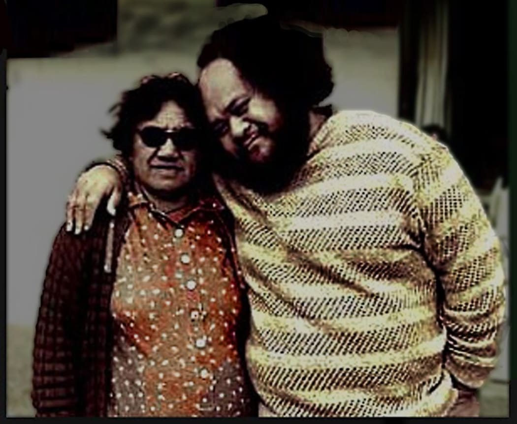Ngoi Pewhairangi and Dalvanius Prime