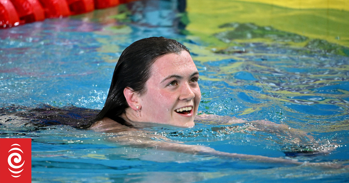 Another medal for Fairweather - Vimarsana News