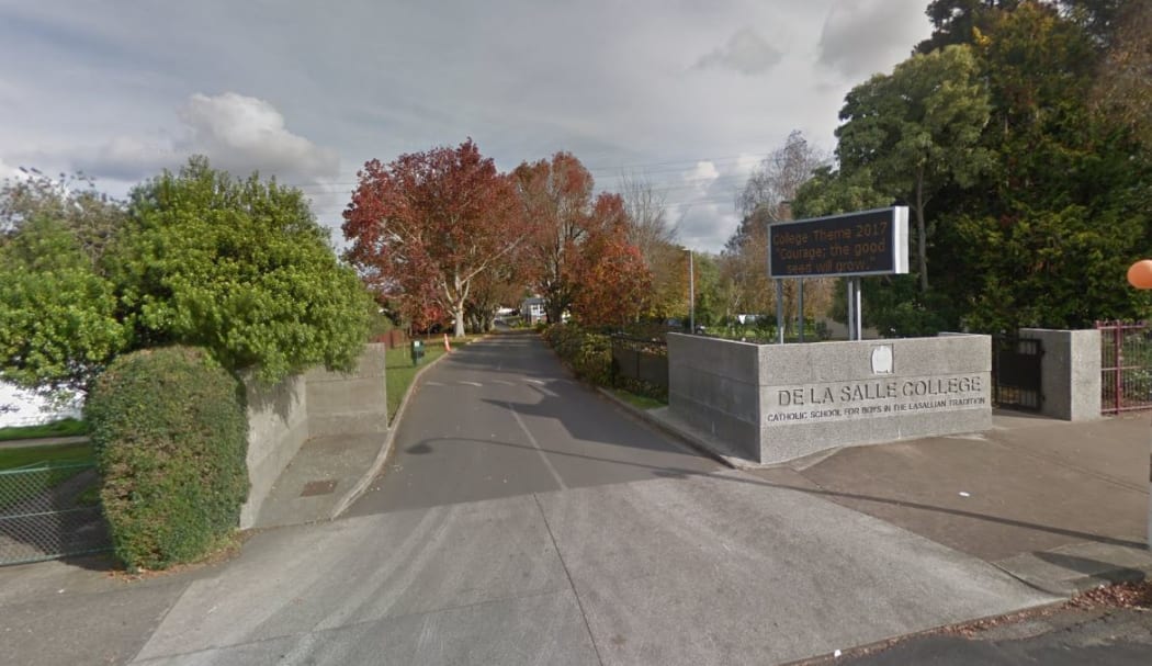 De La Salle College in Mangere East.