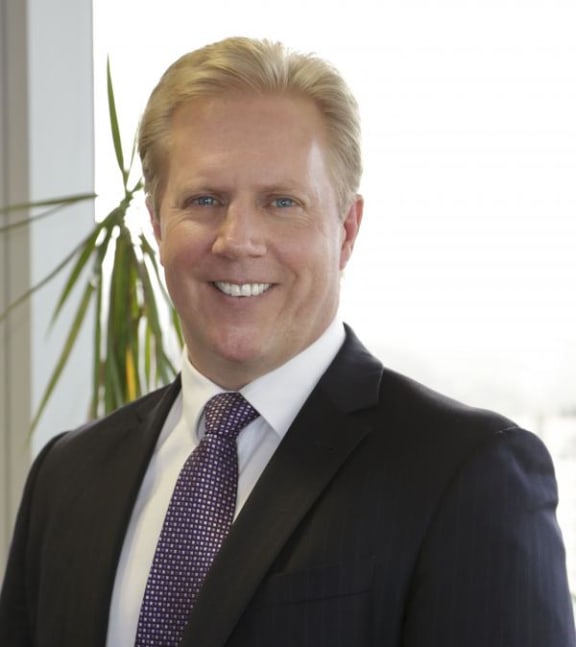 Trade Minister Todd McClay