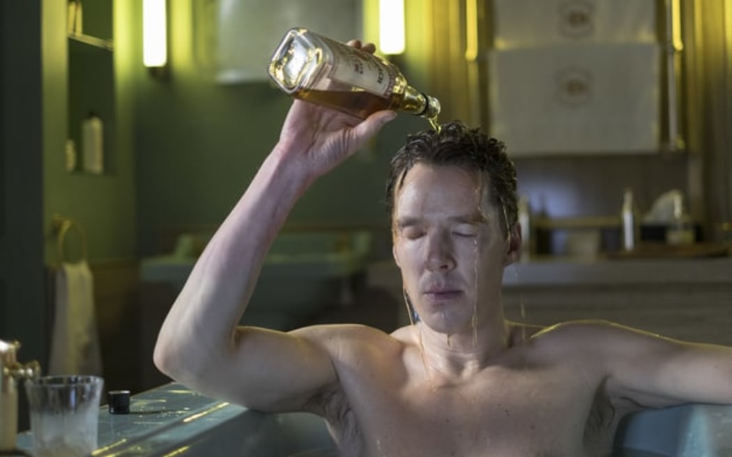 Benedict Cumberbatch as Patrick Melrose