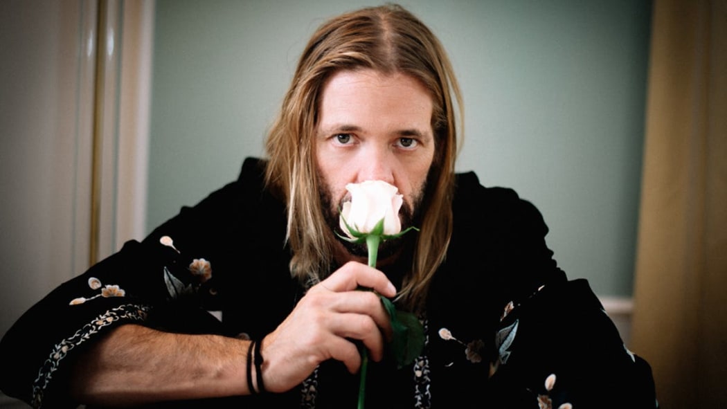 Taylor Hawkins of The Foo Fighters