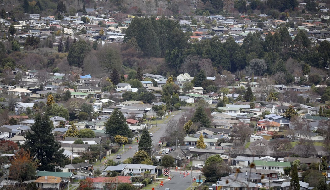 Housing in Rotorua