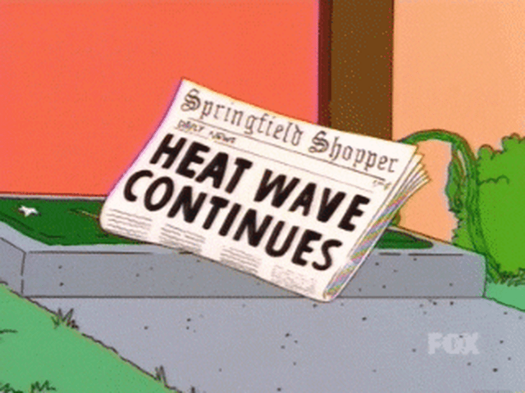 Heatwave