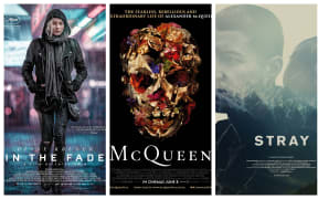 In the Fade, McQueen and Stray