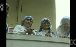 Mother Teresa declared a saint by Pope Francis