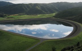 Wellington's water supply is precarious says council.