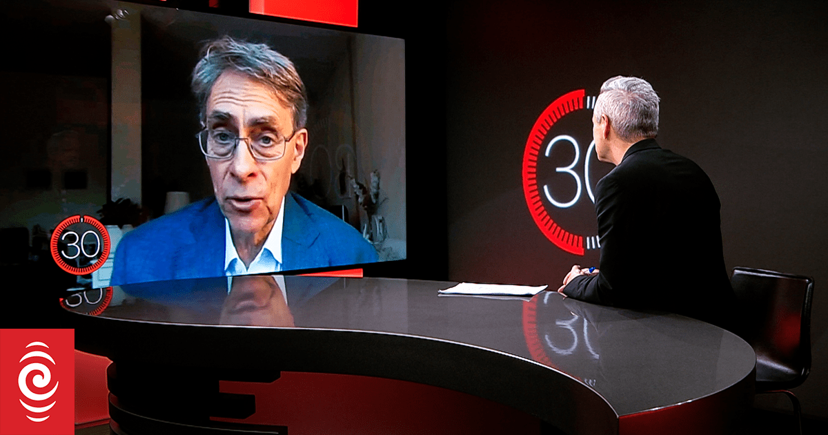 Watch: 30 minutes with the 'Godfather of Human Rights' Ken Roth on ...