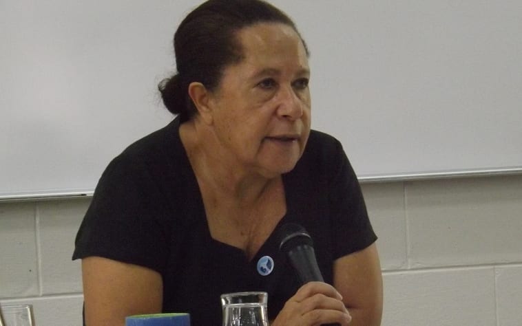 Secretary General of the Forum Secretariat Dame Meg Taylor