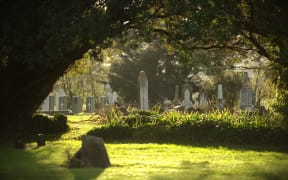 Greytown cemetery in South Wairarapa is one of the most affordable places to be buried.