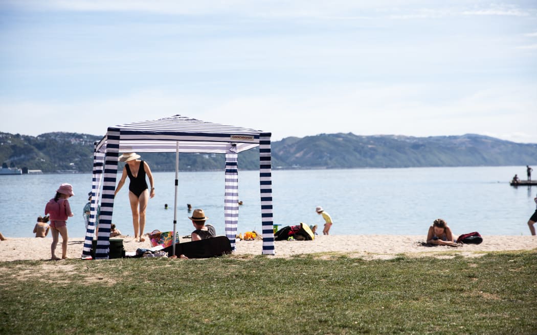 Oriental Parade