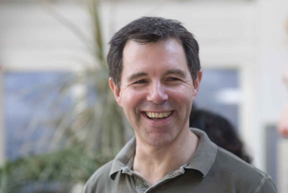 Michael Haas