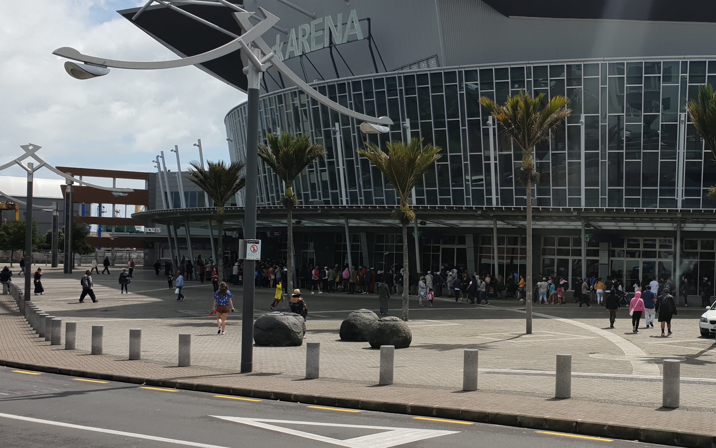 Around 2000 people will attend this year's event.