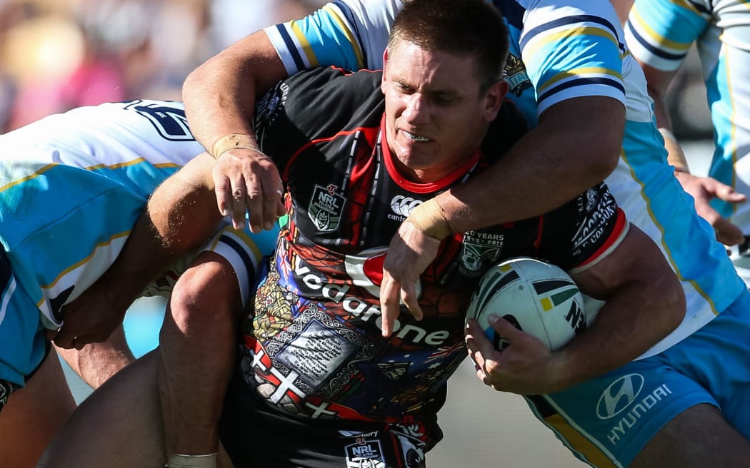 Warriors prop Jacob Lilyman