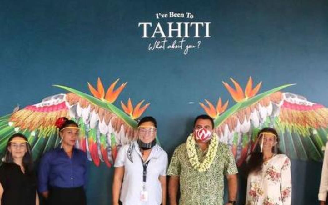 Tahiti readies for international tourism after Covid-19 stopped flights for three months