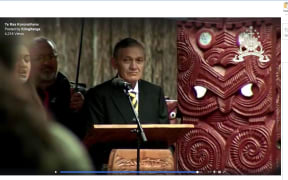 Maori King