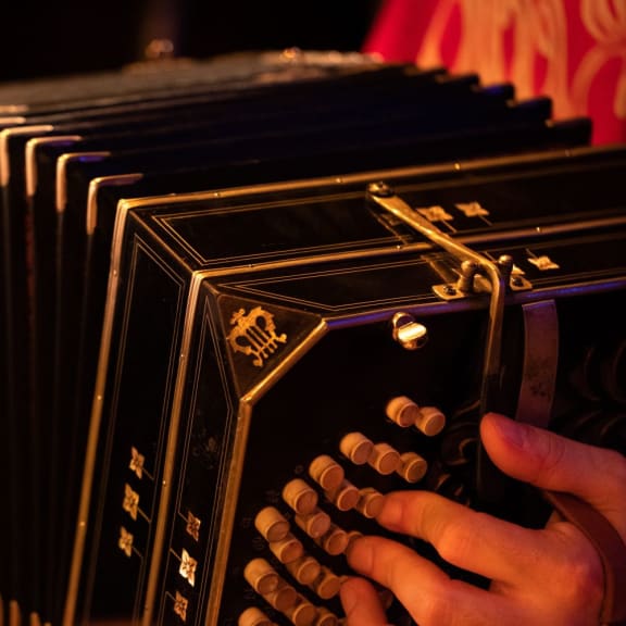 Photo for Astor Piazzolla