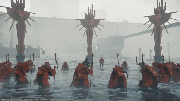 Death Standing was critical and commercial success. The game was nominated for Game of the Year and went on to sell over five million copies.