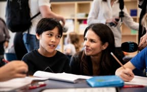 Erica Stanford at Silverstream School