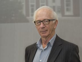 Developer Maurice Clark