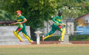 Vanuatu are competing in World Cricket League Division Four for the first time.