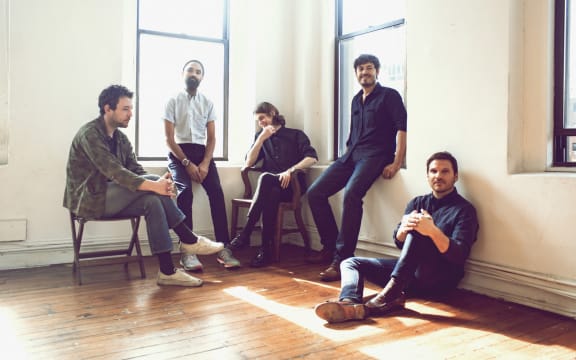 Fleet Foxes