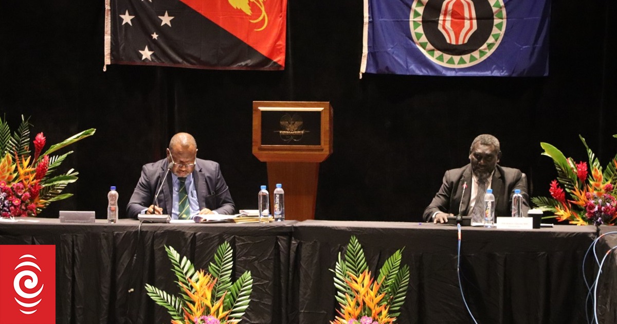 Bougainville ire raised over delayed Joint Supervisory Body meeting - Vimarsana News