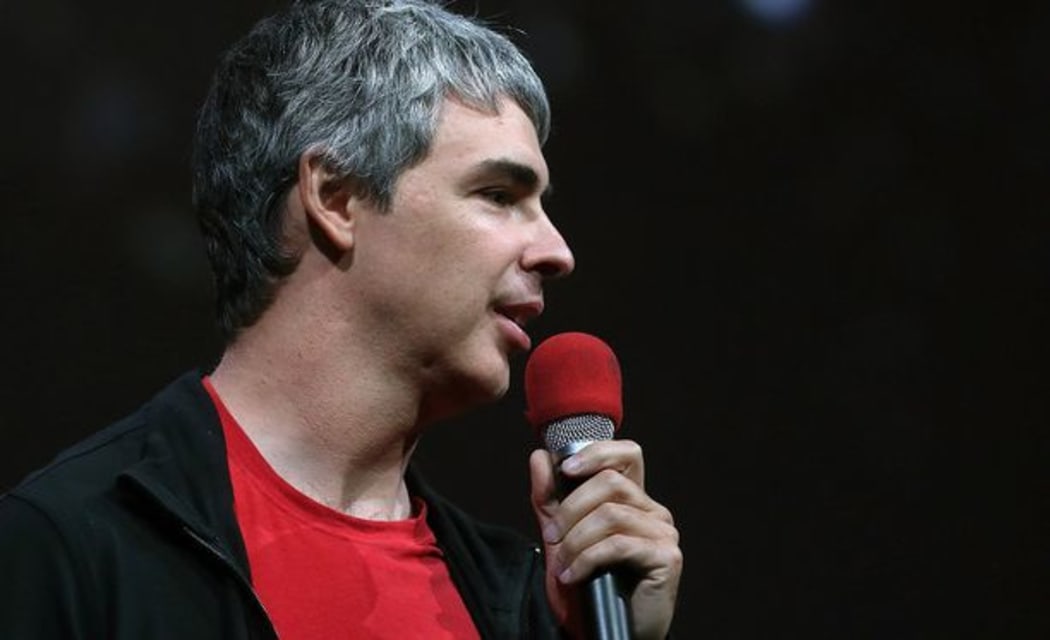Larry Page - rolling over on privacy in Europe.