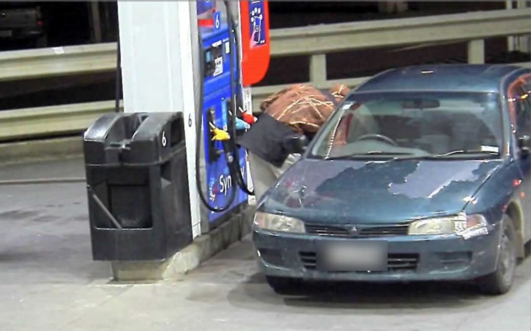 Police are seeking sightings of a 1998 green Mitsubishi Lancer involved in a death of a man in Northland in October.