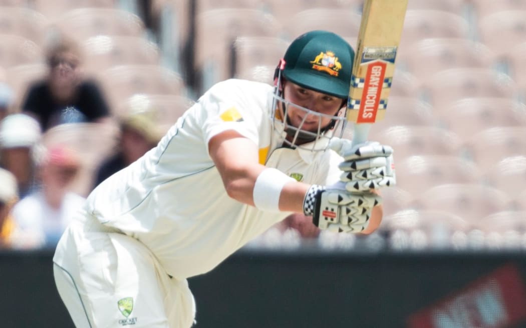 Matt Renshaw