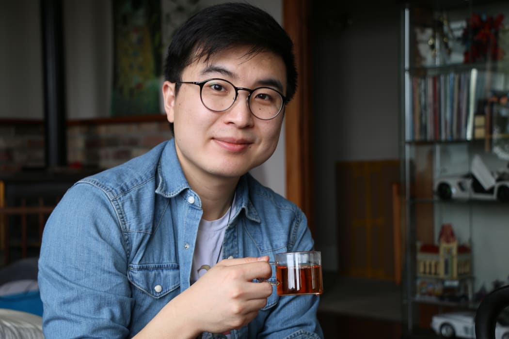 Creative entrepreneur, Allan Xia