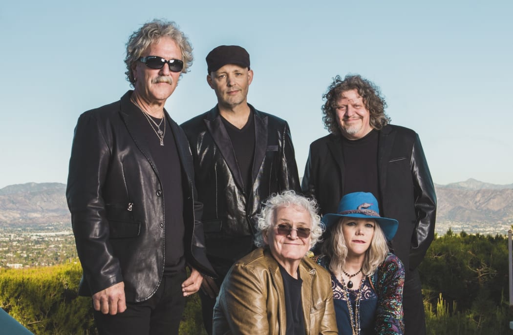Jefferson Starship, 2016
