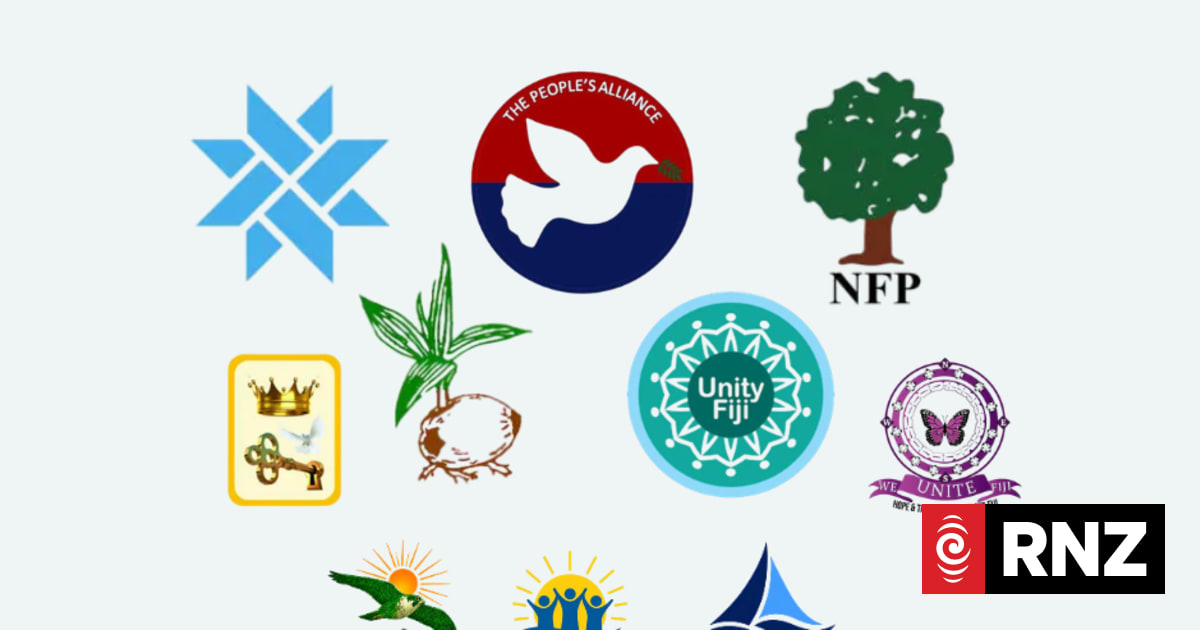 Fiji election field grows to 10 registered political parties, widest voter choice since 2014
