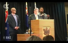 Winston Peters warms up for top job but still as deputy PM: RNZ Checkpoint