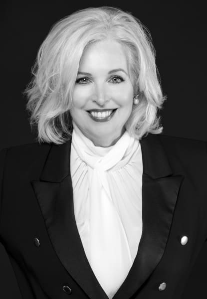 Jodie Bache-McLean has worked alongside the Australian June Dally-Watkins brand for more than four decades.