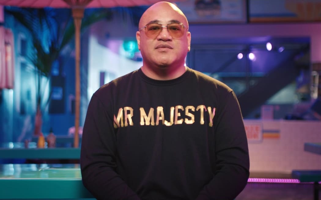 King Kapisi aka Bill Urale