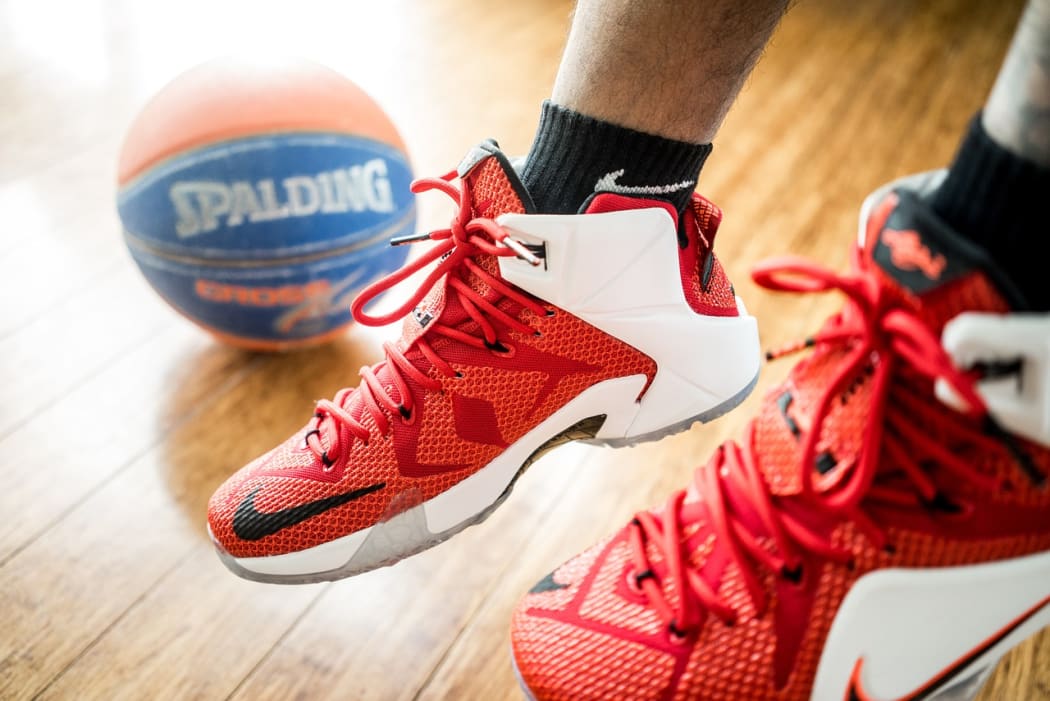 Sneakers are big business