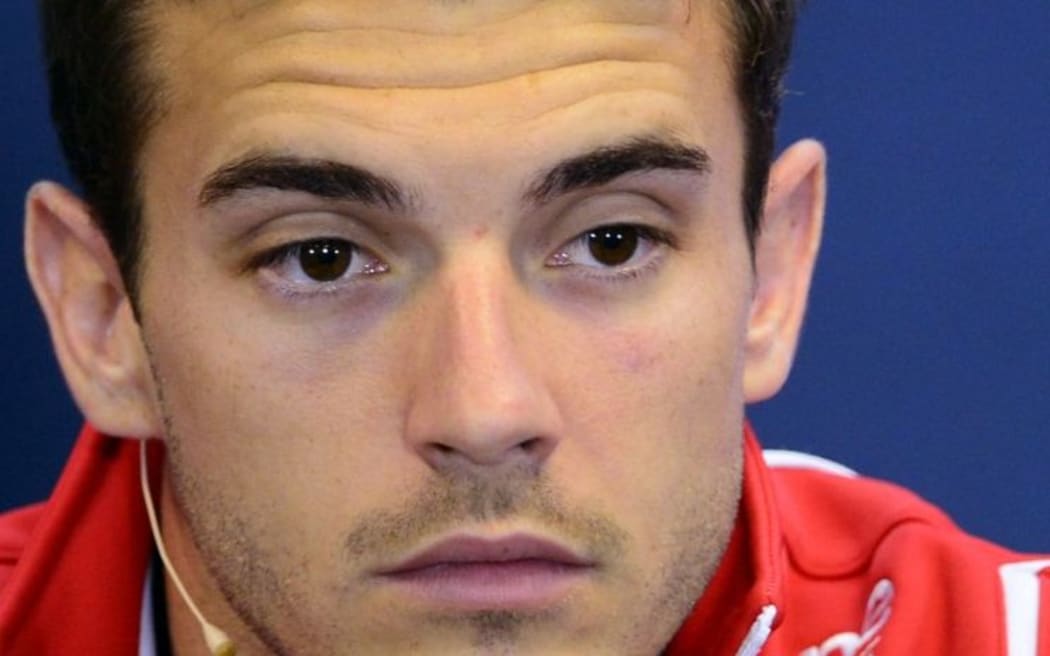 Jules Bianchi