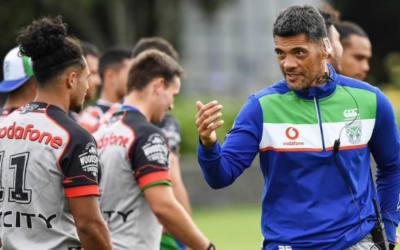 Stephen Kearney