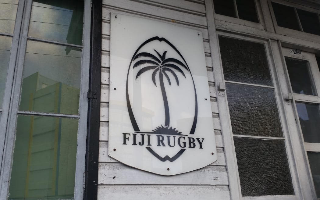 Fiji Rugby House Suva
