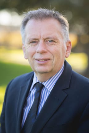 DHBs' lead for Apex bargaining Nigel Trainor