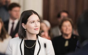The formal swearing-in of the new coalition government by Governor-General Dame Cindy Kiro on 27 November, 2023.