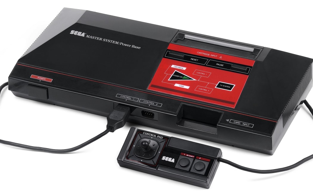 Sega Master System
