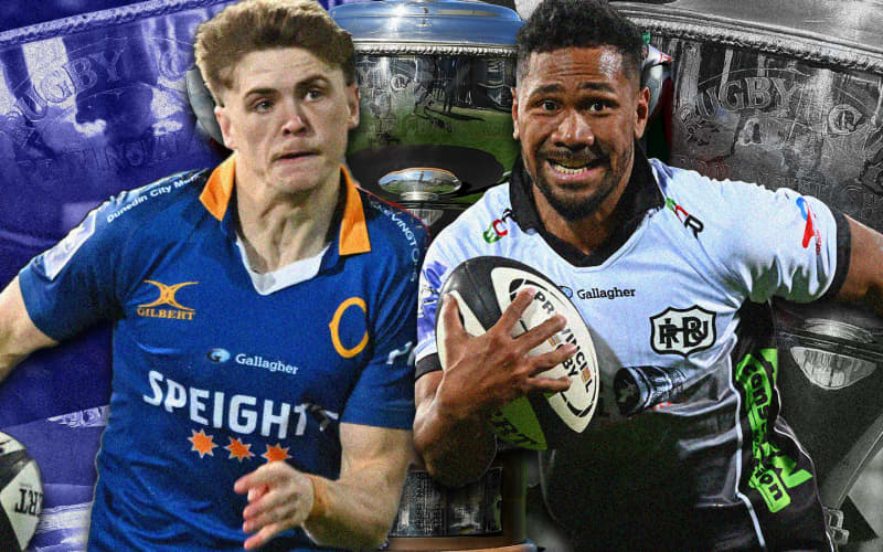 Live: Otago v Hawke's Bay NPC rugby quarter-final | RNZ
